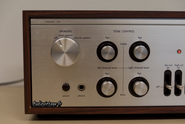 Luxman L30