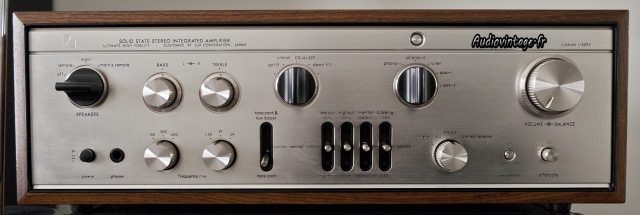 Luxman L309-V