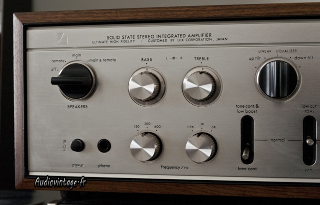 Luxman L309-V