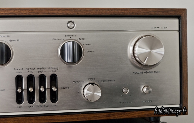 Luxman L309-V