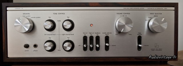 Luxman L-31