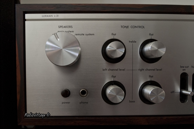 Luxman L-31