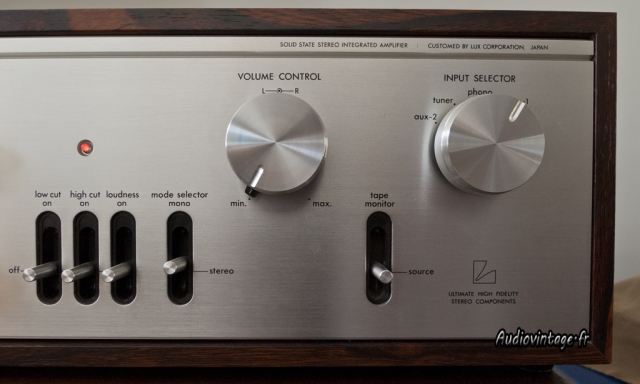 Luxman L-31