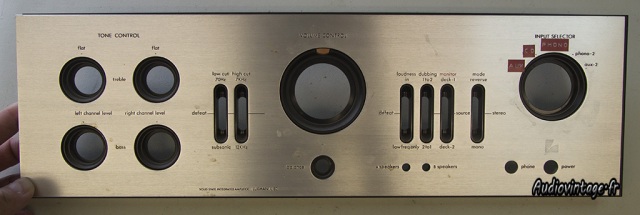 Luxman L80