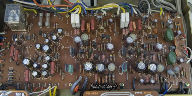 Luxman L80