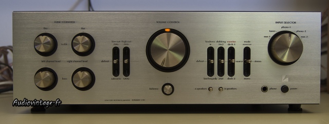 Luxman L80