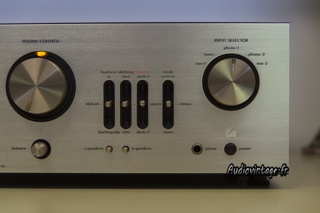 Luxman L80