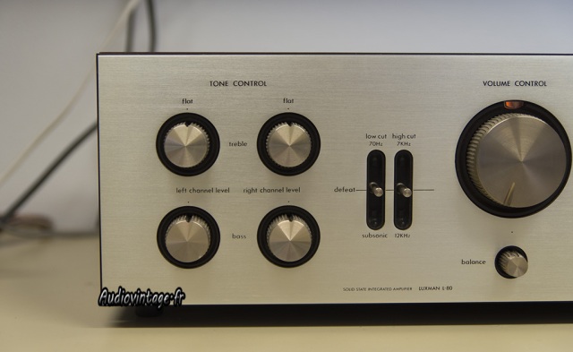 Luxman L80