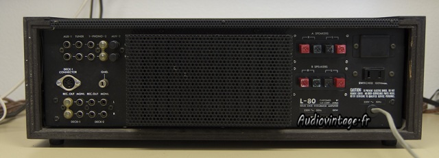 Luxman L80