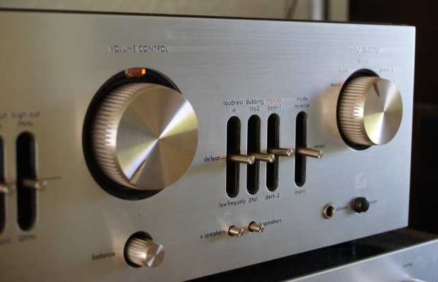 Luxman L80
