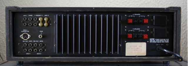 Luxman L80