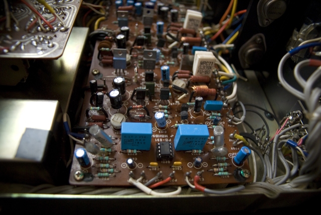 Luxman L80