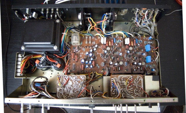 Luxman L80