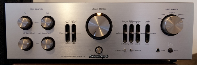 Luxman L81