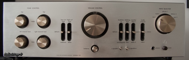 Luxman L81