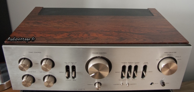 Luxman L81