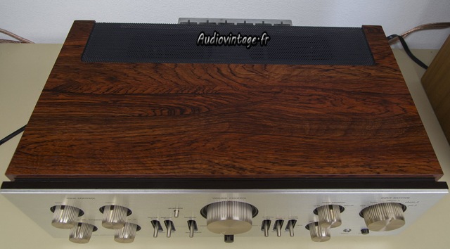 Luxman L85