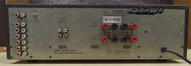 Luxman LV-103