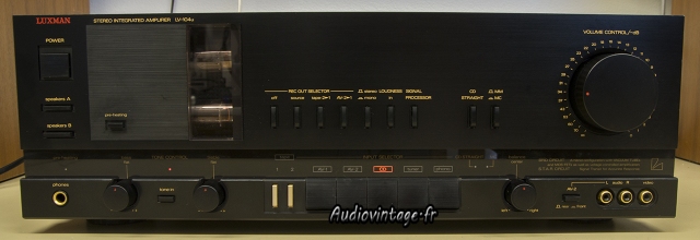 Luxman LV-104u