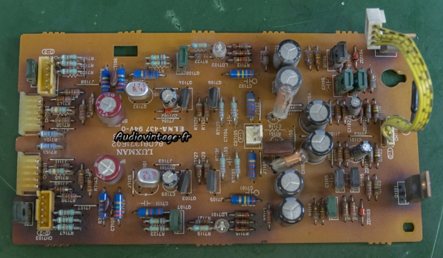Luxman LV-105U
