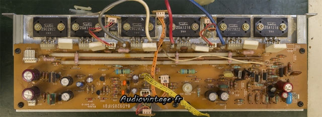 Luxman M-03
