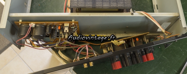Luxman M-03