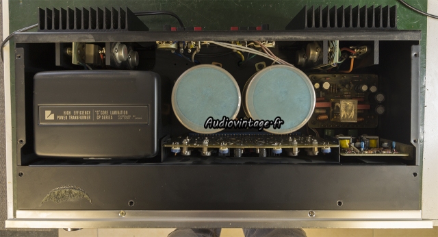 Luxman M-150