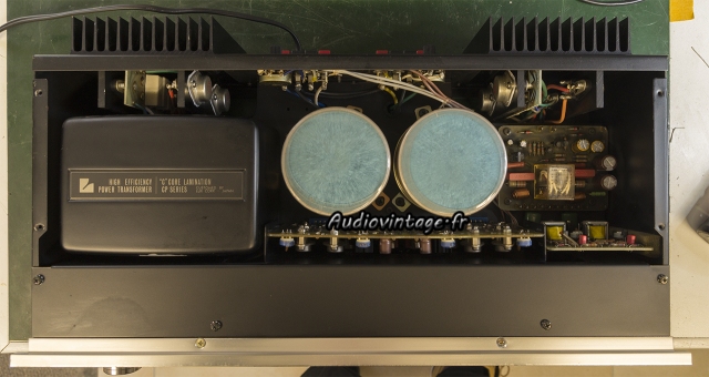 Luxman M-150