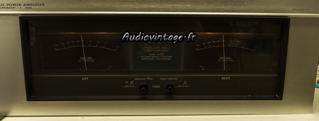 Luxman M-150