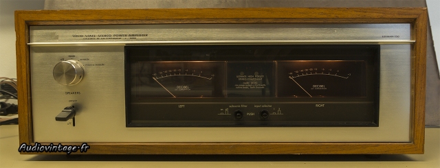 Luxman M-150