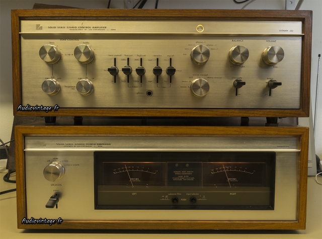Luxman M-150