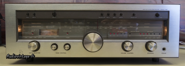 Luxman R-1045