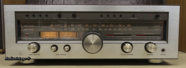 Luxman R-1070