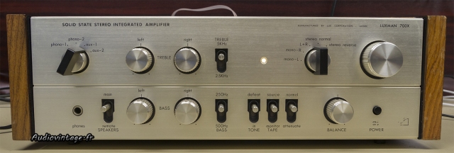 Luxman SQ-700X