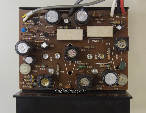 Luxman SQ505X