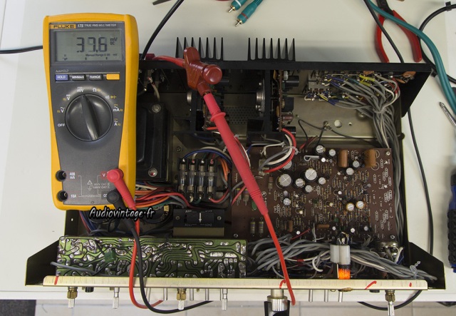 Luxman SQ505X