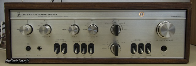 Luxman SQ505X