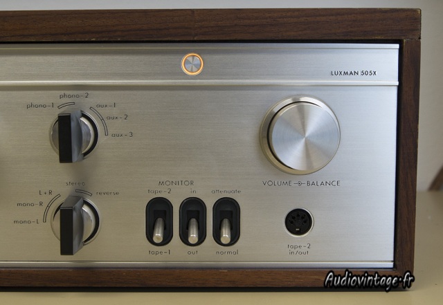 Luxman SQ505X