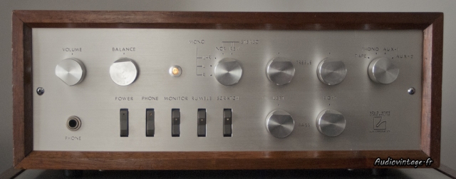 Luxman SQ77T/II