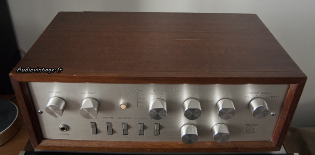 Luxman SQ77T/II