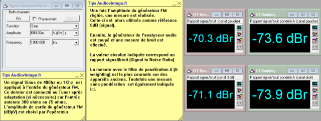 Luxman T-34 : rapport-signal-bruit-FM-mono-98Mhz-80dBµV-apres-intervention