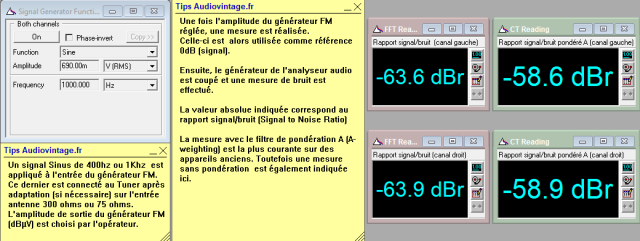 Luxman T-34 : rapport-signal-bruit-en-FM-mono-98Mhz-80dBµV-avant-intervention