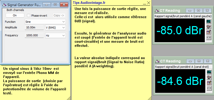 Luxman L-30 : rapport-signal-bruit-a-2x32w-sous-8-ohms-entree-phono