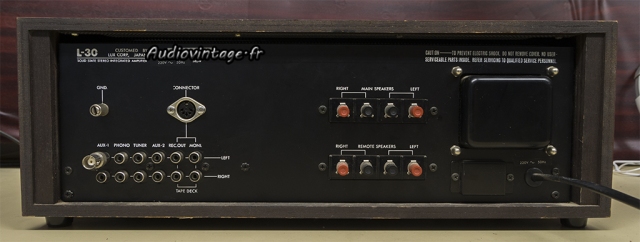Luxman L-30