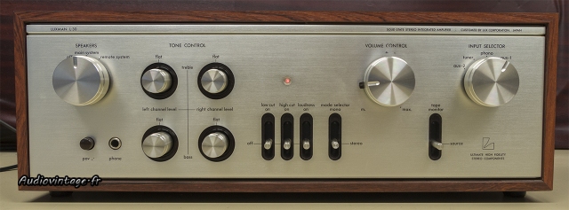 Luxman L-30