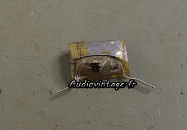 Luxman L-31 : rifa kaput !