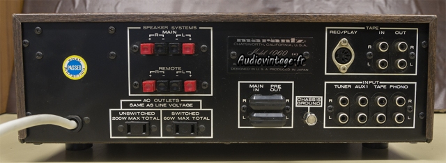 Marantz 1060