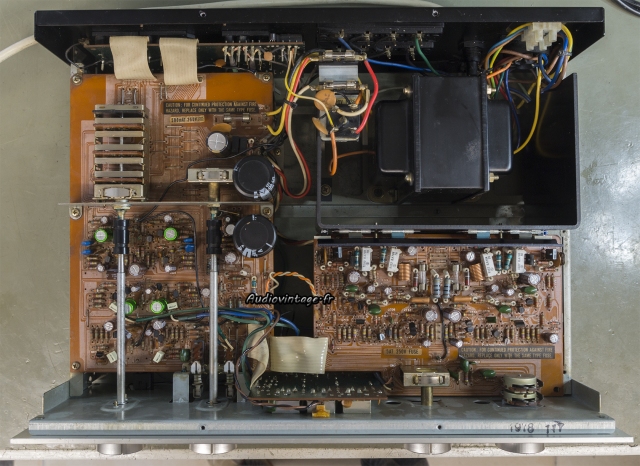 Marantz 1090 : terminé ?