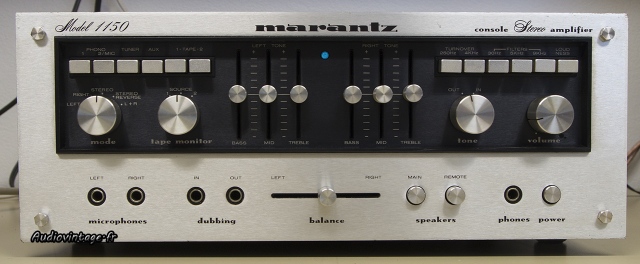 Marantz 1150