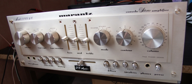 Marantz 1180 DC
